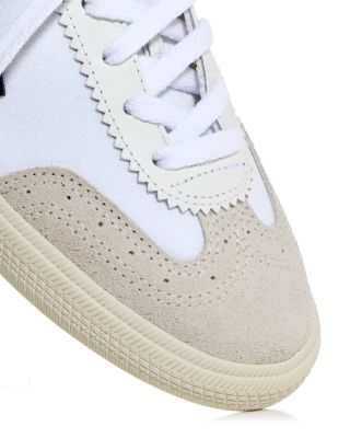 スニーカー VEJA VOLLEY SNEAKER VEJA Volley Tricolored Low-Top Court Sneakers | Neiman Marcus