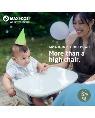 Moa 8 in 1 High Chair
