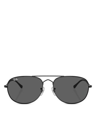 Ray-Ban - Bain Bridge Pillow Sunglasses, 60mm