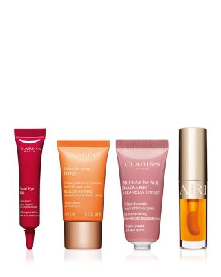 Clarins - Gift with any $75 Clarins purchase!