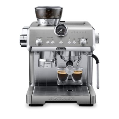 De'Longhi - La Specialista Opera Espresso Machine with Cold Brew