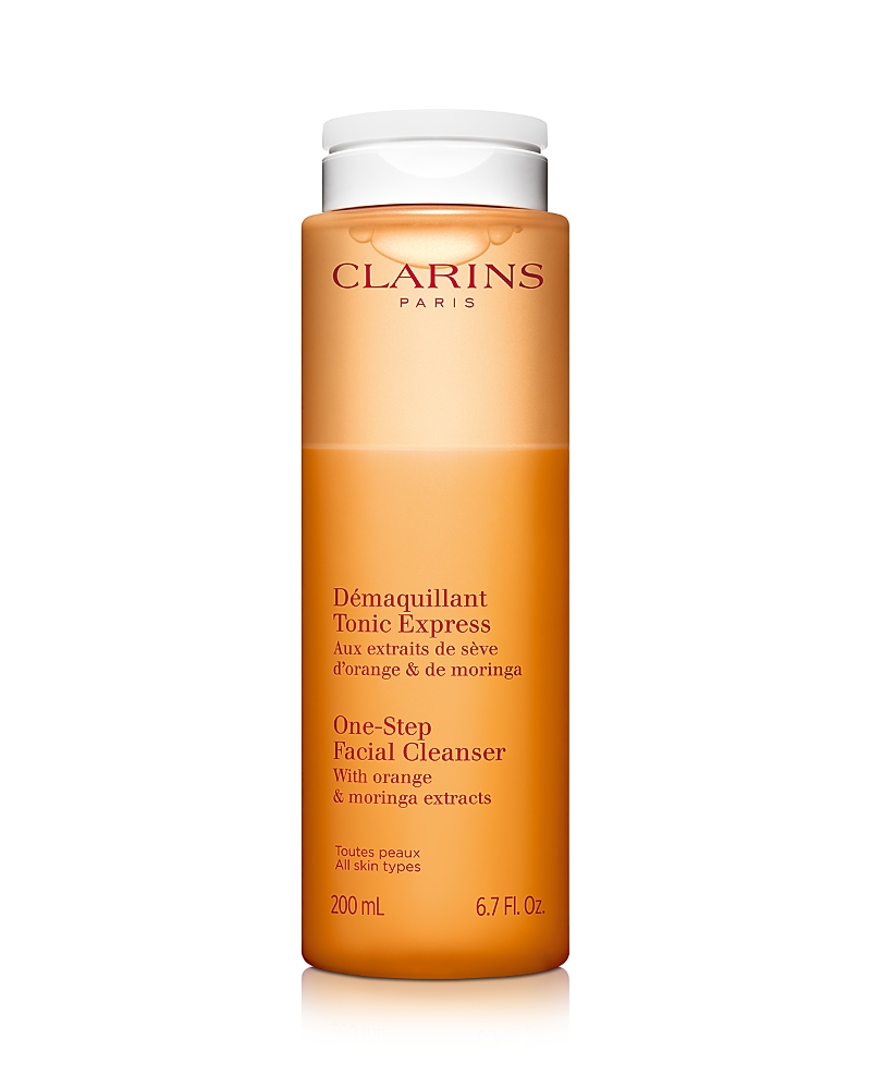 Clarins One-step Facial Cleanser & Exfoliator 6.8 Oz.