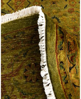 Bloomingdale's Fine Vibrance M1118 Area Rug, 6'2" x 6'4"