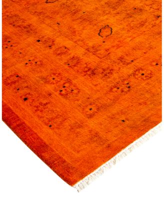 Bloomingdale's Fine Vibrance M1381 Area Rug, 9'3" x 11'6"