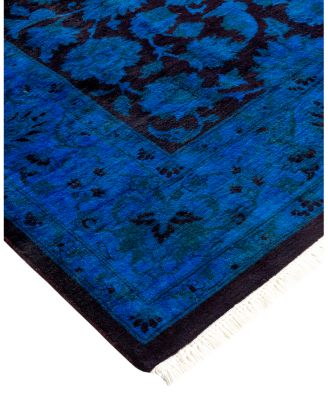 Bloomingdale's Fine Vibrance M1279 Area Rug, 4'3" x 6'3"