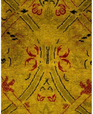 Bloomingdale's Fine Vibrance M1567 Area Rug, 9'1" x 12'