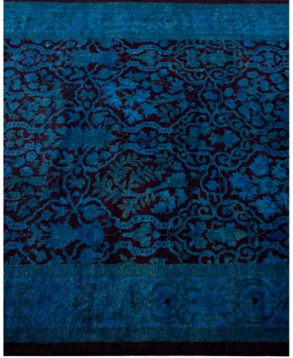 Bloomingdale's Fine Vibrance M1225 Runner Area Rug, 2'5" x 9'10"