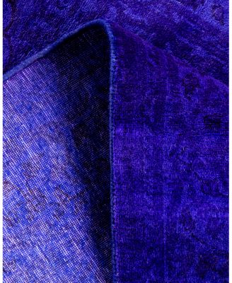 Bloomingdale's Fine Vibrance M1567 Runner Area Rug, 2'8" x 11'7"