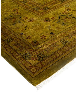 Bloomingdale's Fine Vibrance M1560 Area Rug, 9'2" x 12'4"