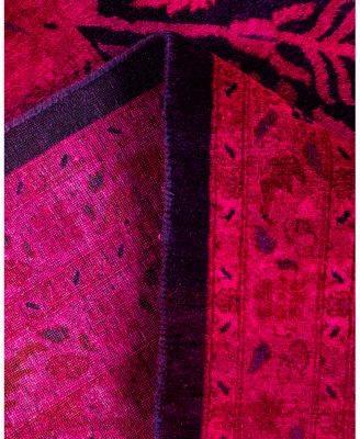 Bloomingdale's Fine Vibrance M1073 Area Rug, 9'2" x 12'4"