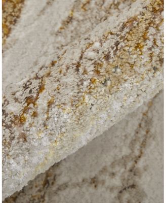 Feizy Aura AUR39LLF Area Rug, 5' x 8'