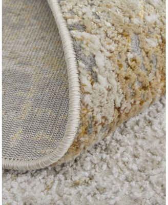 Feizy Aura AUR39LNF Area Rug, 8' x 10'