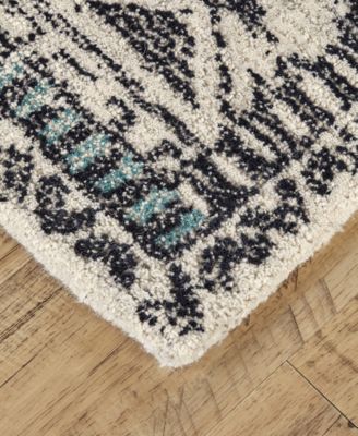 Feizy Arazad 7238447F Area Rug, 8' x 11'