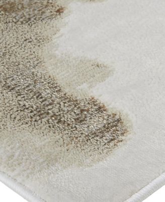 Feizy Aura AUR3727F Area Rug, 5' x 8'