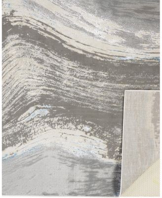 Feizy Azure AZR3524F Area Rug, 6'7" x 9'6"