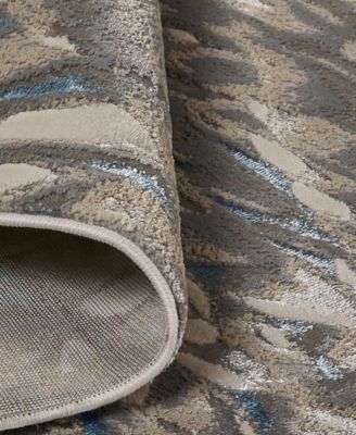 Feizy Azure AZR3403F Area Rug, 3'11" x 6'