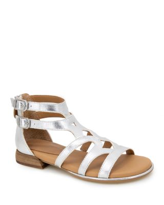 Gentle Souls by Kenneth Cole - Women's Hallie Strappy Gladiator Sandals