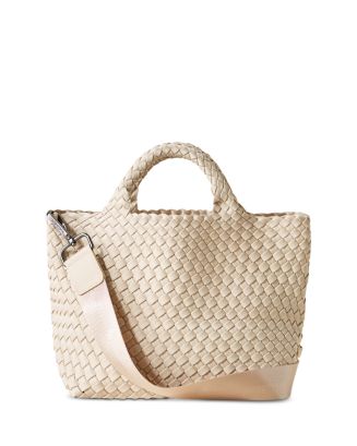【日常を特別に】NAGHEDI セントBarths スモール トート NAGHEDI St. Barths Small Tote | Bloomingdale's