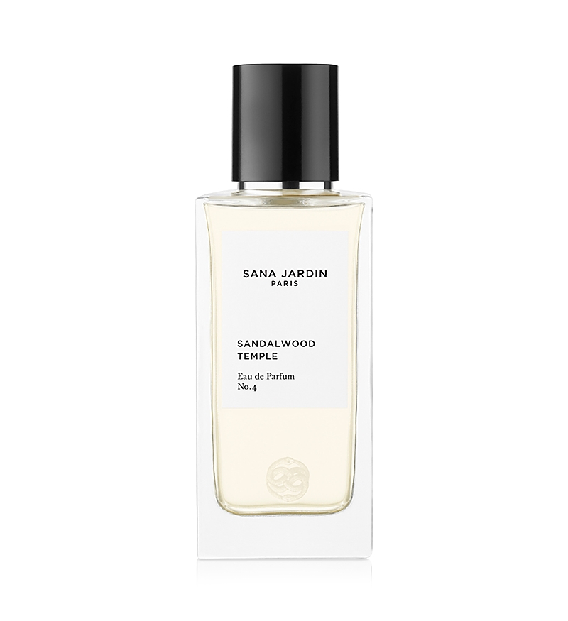Sana Jardin Sandalwood Temple Eau de Parfum 3.4 oz.