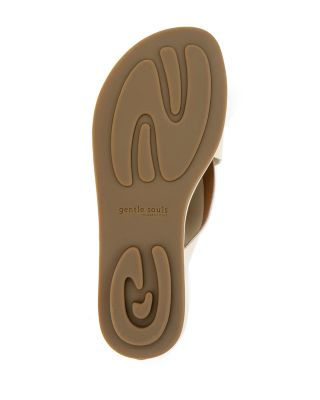 Women's Laniey Slip On Crisscross Sandals