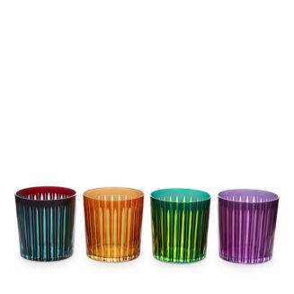L'Objet Prism Glassware Collection | Bloomingdale's Dining & Entertaining Drinkware