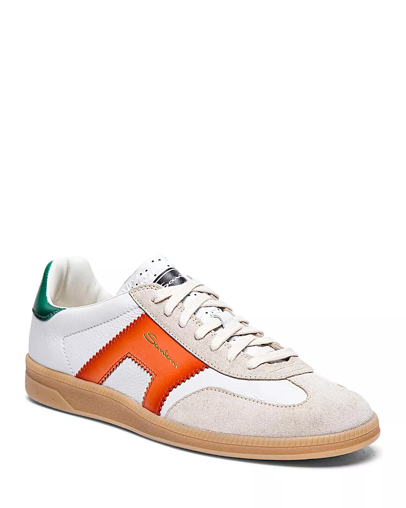 Santoni Dbs Olympic Sneakers