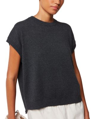 Melanie Cap Sleeve Top