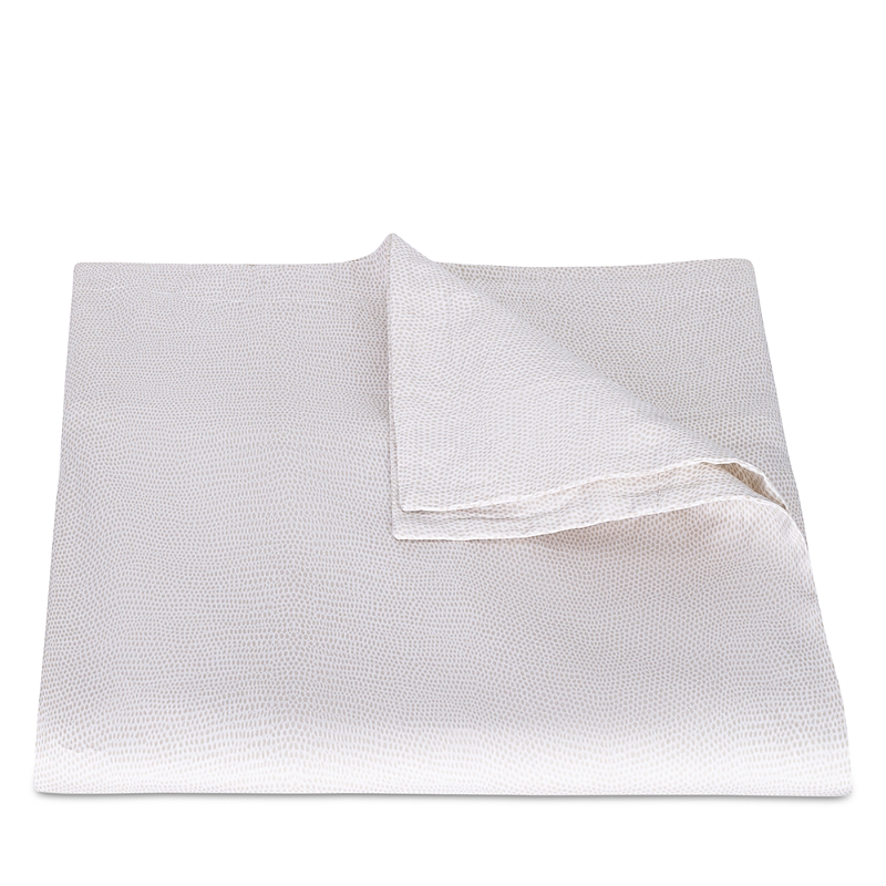 Matouk Jasper Duvet Cover, King In White
