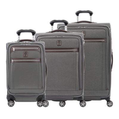 Platinum Elite Luggage Collection