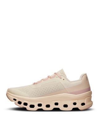 Women&#39;s Cloudmonster Road Running Sneakers in Moon