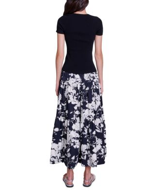 Moka Sweetheart Neck Sweater