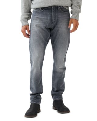 Rodd & Gunn - Curio Straight Jeans in Ash