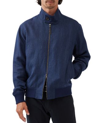 Rodd & Gunn - The Cascades Bomber Jacket