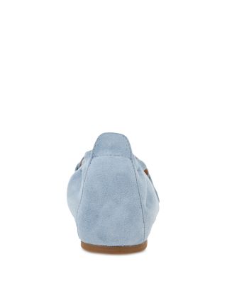 Women's Sophie Square Toe Flats 