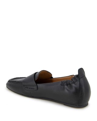 Women's Sophie Square Toe Flats 