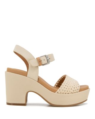 Women's Delilah Platform Block Heel Sandals 