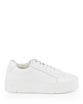 Women's Judy Lace Up Platform Sneakers