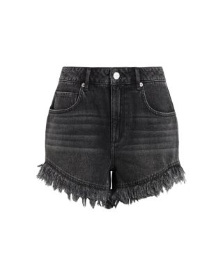 Astrid Fringe Shorts