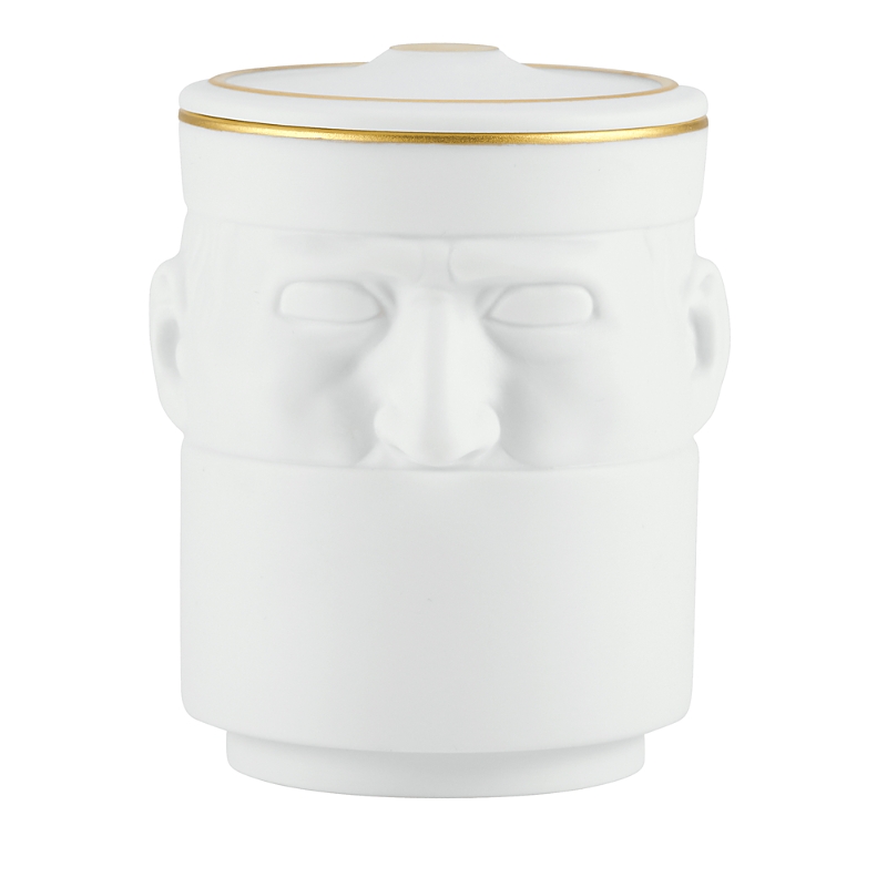 Ginori 1735 The Companion Candle In White