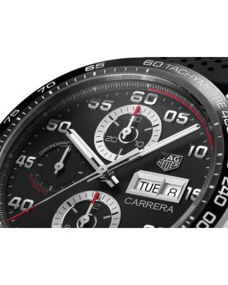 Carrera Sporty Chronograph, 44mm