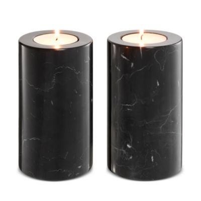 Eichholtz - Tobor Tealight Holder, Medium, Set of 2