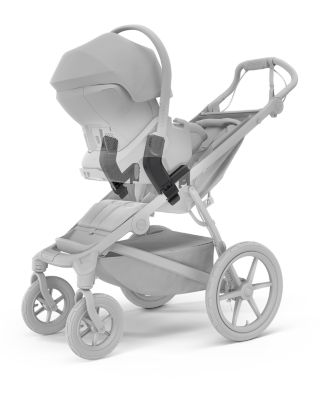 Urban Glide 3 & 4 Wheel Single Car Seat Adapter Maxi Cosi, Nuna, Cybex