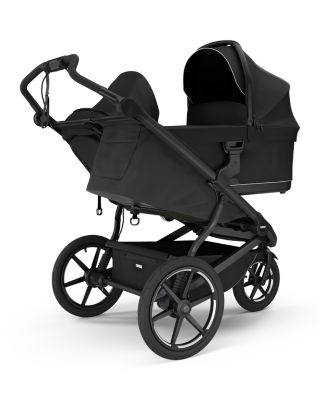 Urban Glide 3 & 4 Wheel Bassinet