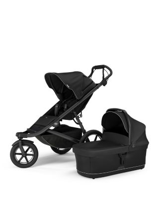 Urban Glide 3 & 4 Wheel Bassinet