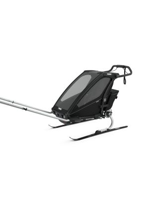 Thule Chariot Sport 1 Seat Single Multisport Bike Trailer
