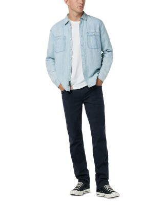 The Brixton Straight Slim Twill Pants