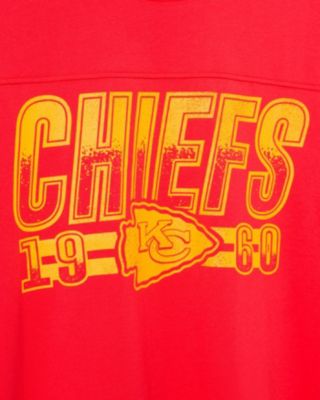 Unisex NFL Kansas City Chiefs Gridiron Tee