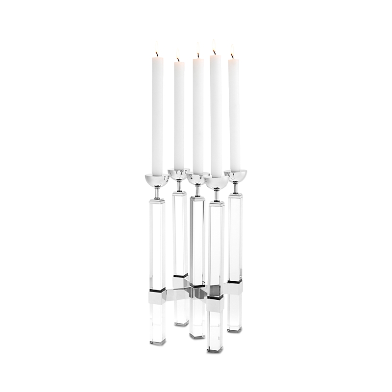 Eichholtz Naturale Candle Holder In Clear
