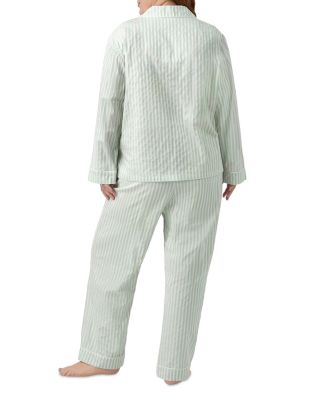 Long Sleeve Pajama Set