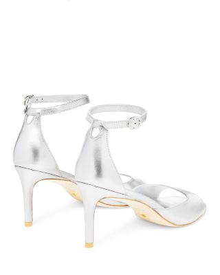 Women's Nudistia 75 Ankle Strap High Heel Sandals